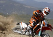 KTM 125 EXC